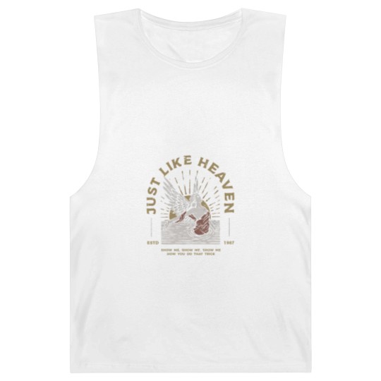Discover The Cure Frauen, The Cure Vintage, The Cure Band Barnard Tanks