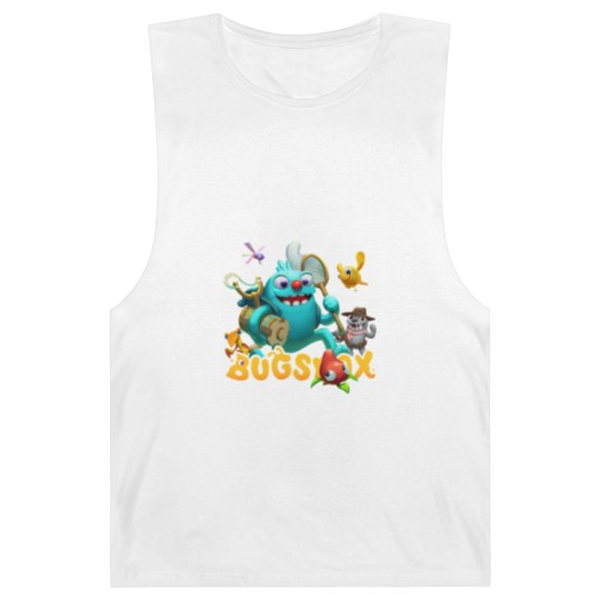 Discover Bugsnax KidsActive Barnard Tanks