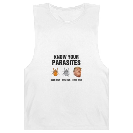 Discover Know Your Parasites Deer Tick Dog Tick Luna Tick Barnard Tanks