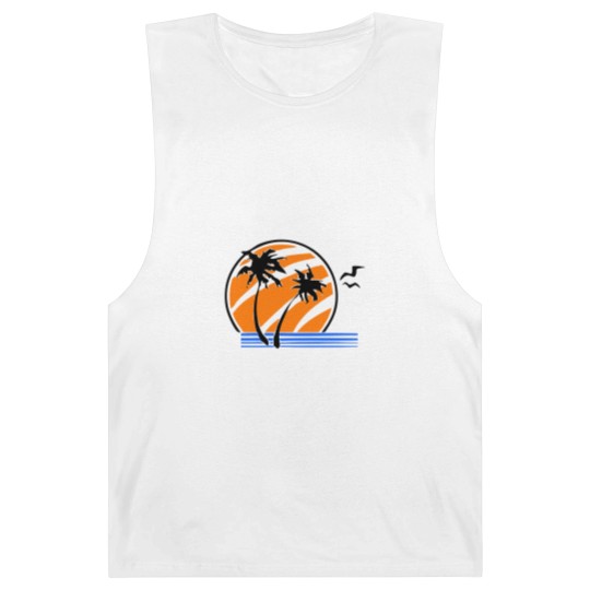 Discover The Last of Us Ellie's Barnard Tanks | Unisex Barnard Tanks