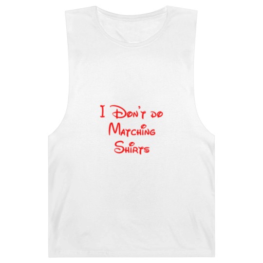 Discover i don't do matching s Barnard Tanks