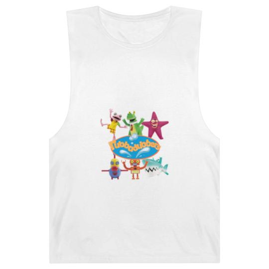 Discover Rubbadubbers cartoon kids show Barnard Tanks
