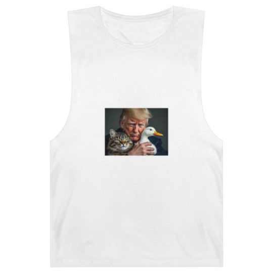 Discover Pets for Trump Barnard Tanks - Protect Our Pets - Save Our Pets - Pets For Trump - Barnard Tanks
