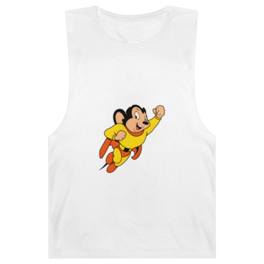 Discover Mighty Mouse - Cartoons - Mighty Mouse - Barnard Tanks