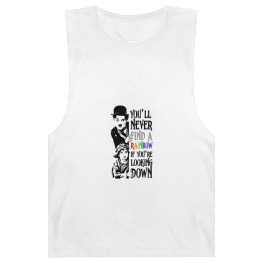 Discover charlie chaplin the cure Barnard Tanks