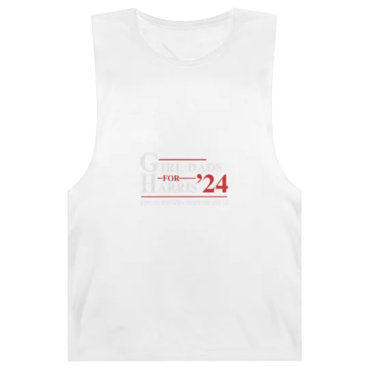 Discover Girl Dads for Harris Barnard Tanks