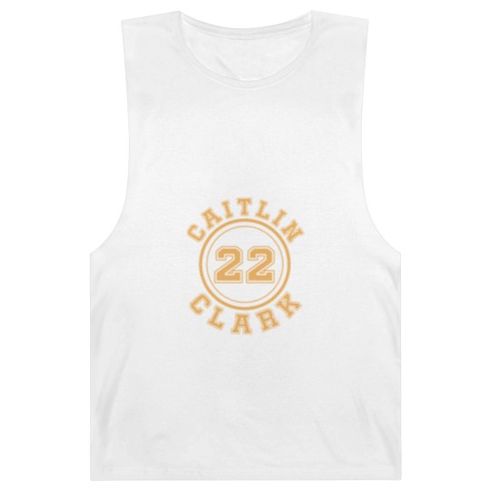 Discover Clark 22 Jersey Barnard Tanks Womens Basketball Unisex Barnard Tanks