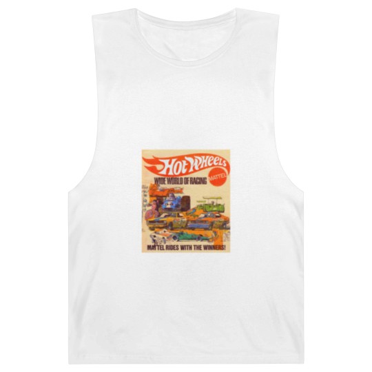 Discover Hot Wheels Vintage Wide World of Racing Barnard Tanks