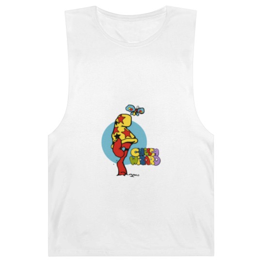 Discover Cheech Wizard Barnard Tanks
