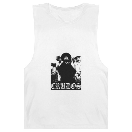Discover Los Crudos Mark Hoffman Barnard Tanks