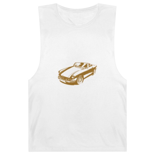 Discover MGB Barnard Tanks