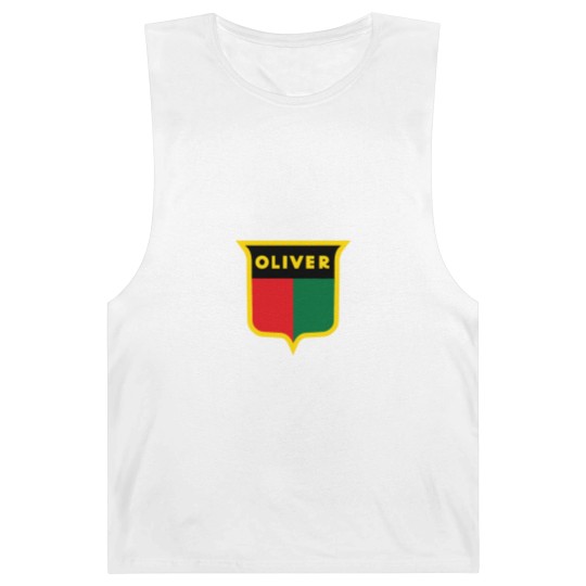Discover LOGO  OLIVER TRACTORS125 Barnard Tanks