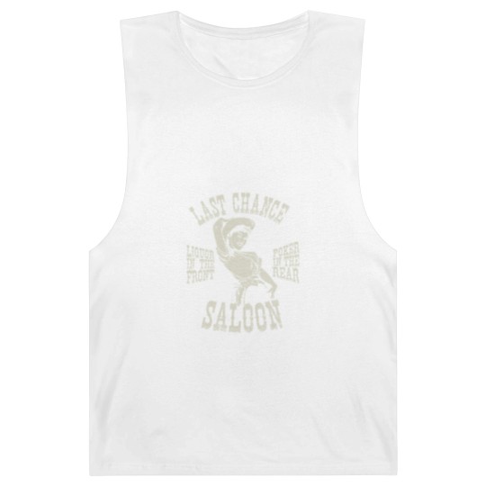 Discover Last Chance Saloon Barnard Tanks