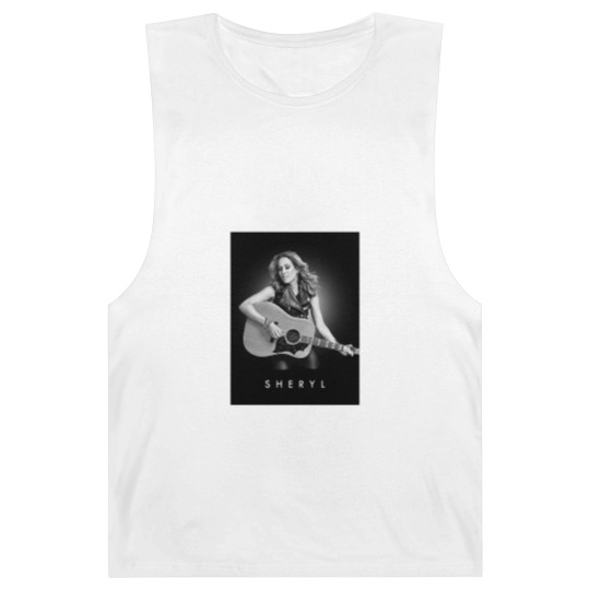 Discover Sheryl Crow Barnard Tanks