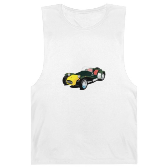 Discover Lotus 7 Barnard Tanks