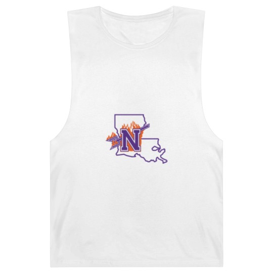 Discover Demons-Northwestern state Barnard Tanks