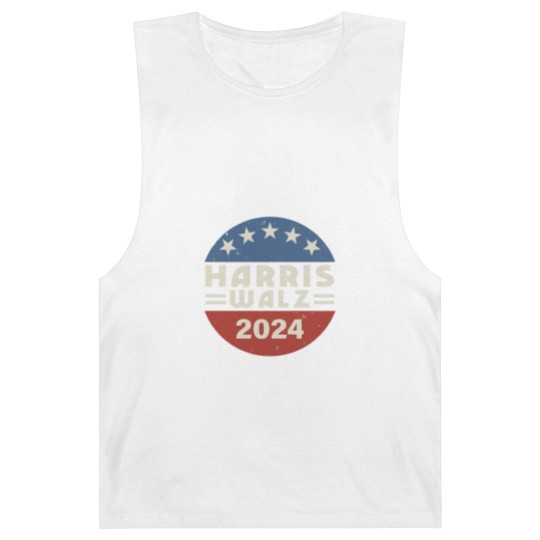 Discover Harris Walz Barnard Tanks, Kamala Harris Tim Walz President VP 2024 Barnard Tanks, Tim Walz