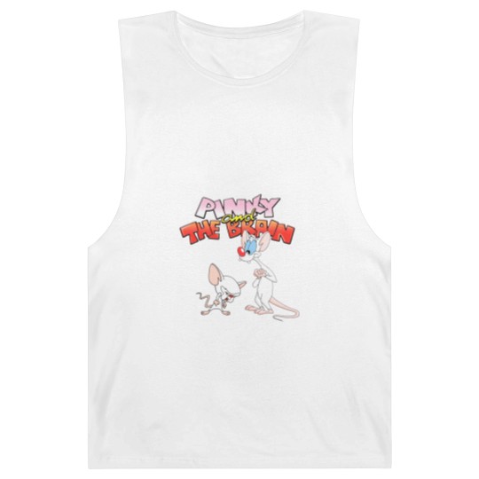 Discover Pinky and the Brain Barnard Tanks