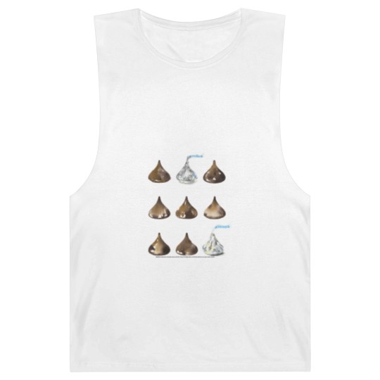 Discover Hersheys Kisses Multiple Grid Design Barnard Tanks