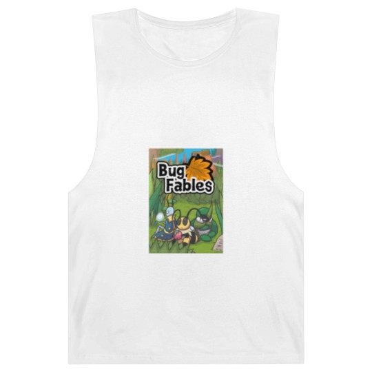 Discover Bug Fable Barnard Tanks