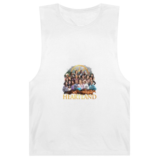 Discover Heartland 17th Anniversary Barnard Tanks, Heartland Thank For Memories Barnard Tanks, Classic Movie Barnard Tanks