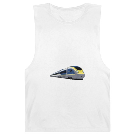 Discover Eurostar e320 Class 374 Barnard Tanks