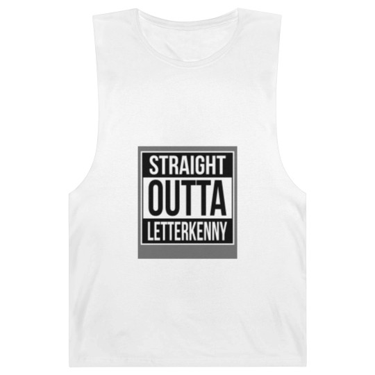 Discover Straight Outta Letterkenny - Letterkenny - Barnard Tanks