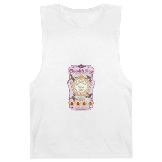 Discover Harry Potter Chocolate Frogs Barnard Tanks