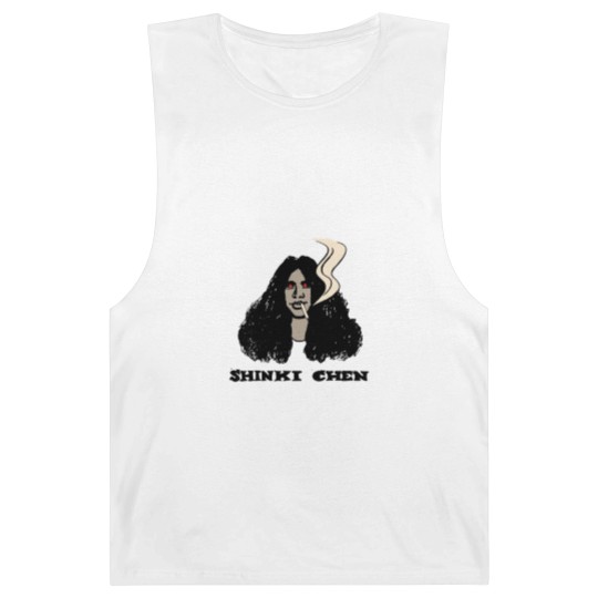 Discover Shinki Chen Barnard Tanks