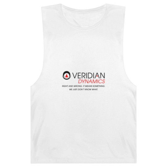 Discover Better Off Ted Veridian Dynamics Right and Wrong It Means Something We Just Dont Know What Barnard Tanks