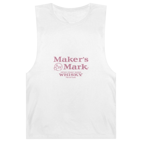 Discover Makers Mark Bourbon Pink Barnard Tanks