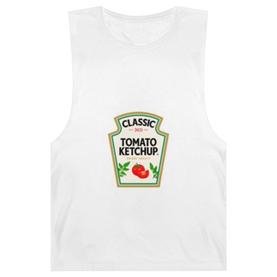 Discover Ketchup Halloween Costume Tomato Matching Halloween Ketchup Barnard Tanks
