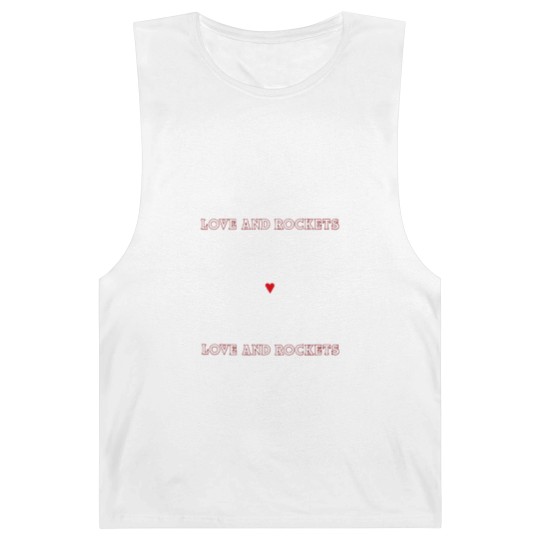Discover Love and Rockets Barnard Tanks