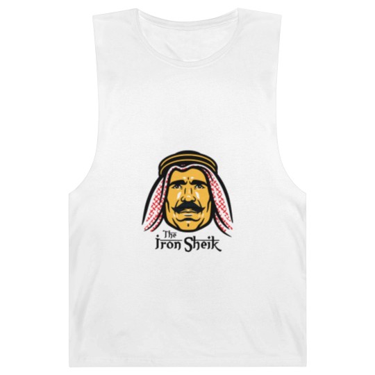 Discover The Iron SheikThe Iron SheikThe Iron Sheik Barnard Tanks