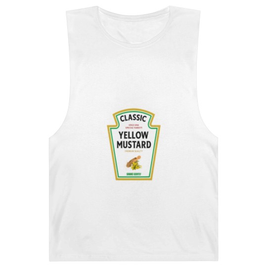 Discover Mustard Halloween 2023 Costume Family Matching K Barnard Tanks