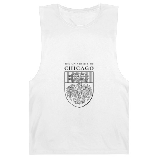 Discover THE UNIVERSITY OF CHICAGO Barnard Tanks