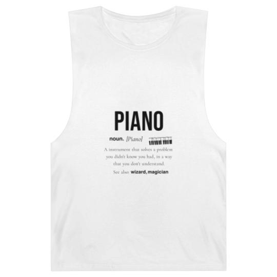 Discover Piano Piano Music Gift Wings Digital Piano Barnard Tanks