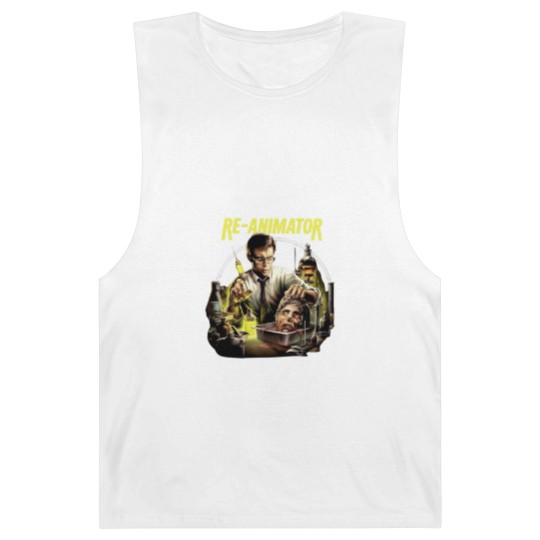 Discover reanimator horror movie Barnard Tanks