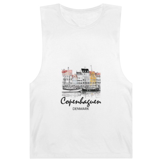 Discover Copenhagen Denmark Barnard Tanks