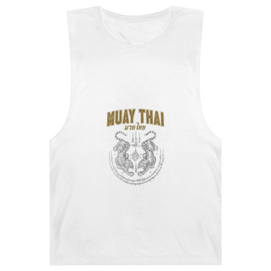 Discover twin tiger sak yant muay thai Barnard Tanks