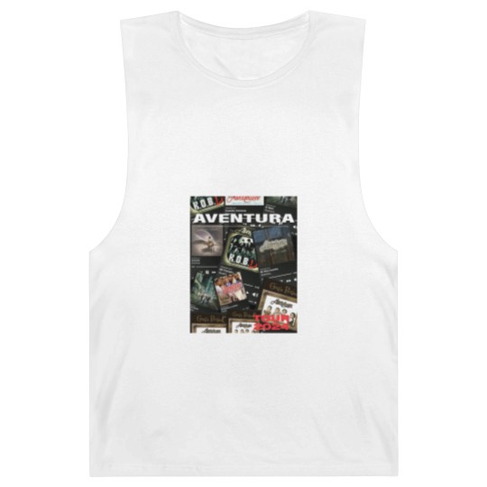 Discover 2024 Aventura Tour Cerrando Ciclos Concierto, Aventura Barnard Tanks