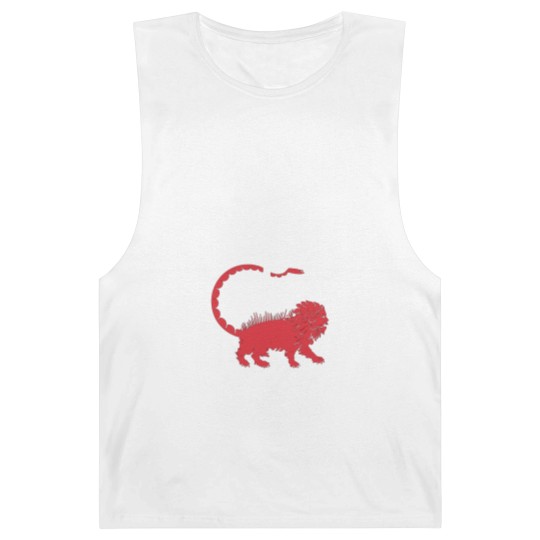 Discover ELP Manticore Logo Barnard Tanks