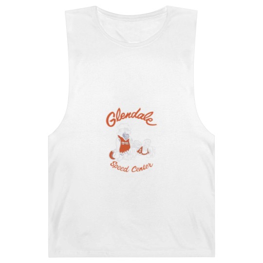 Discover Glendale Speed Center Barnard Tanks