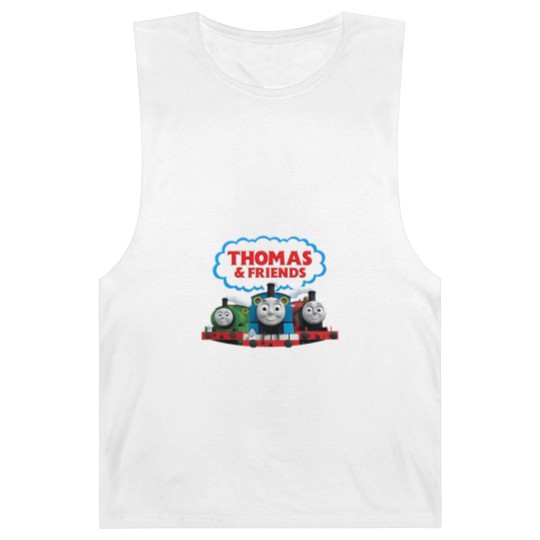 Discover Thomas the tank engine-Thomas and friends Barnard Tanks