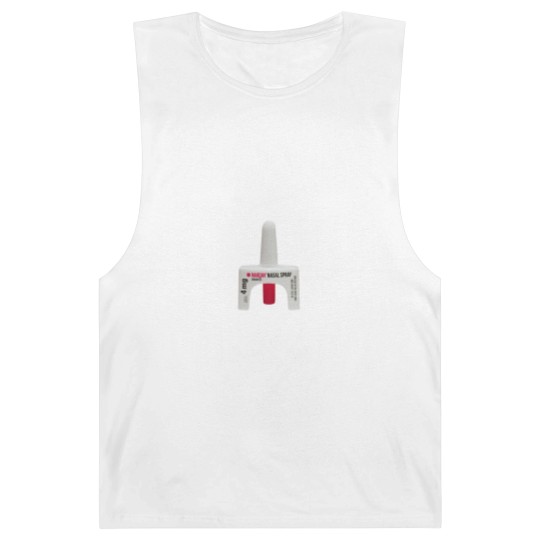 Discover I carry narcan Barnard Tanks