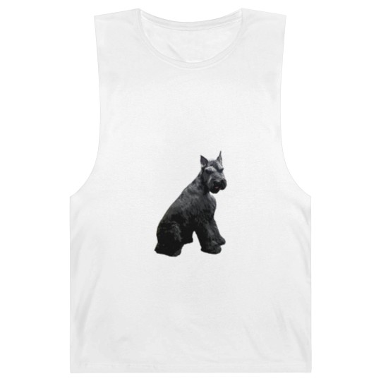 Discover Giant Schnauzer Barnard Tanks