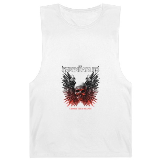Discover The Expendables Movie Barnard Tanks