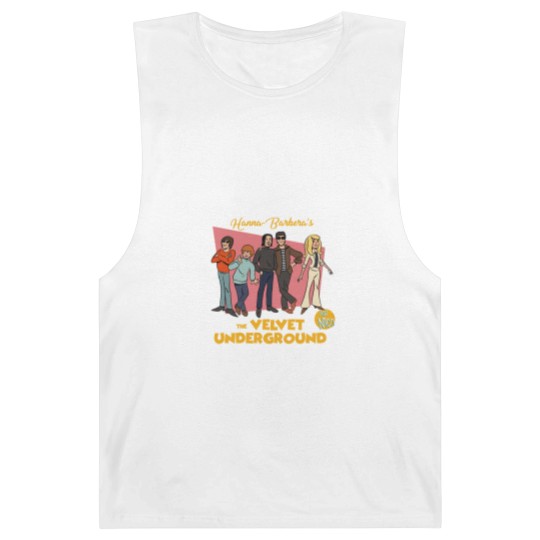 Discover The Velvet Underground And Nico Punk Rock Barberas The Velvet Underground And Nico Punk Rock Barnard Tanks