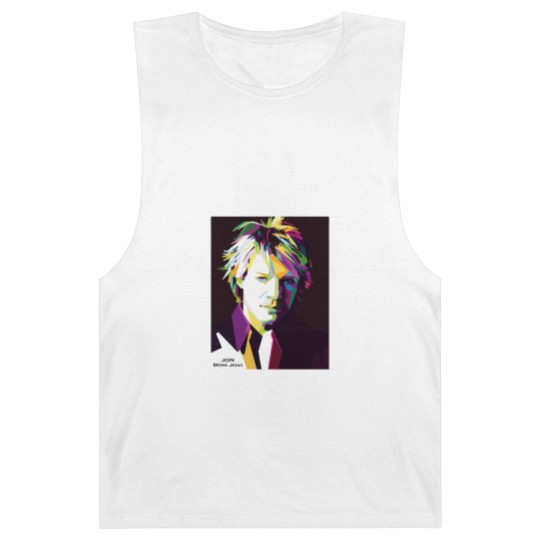 Discover bon jovi Barnard Tanks