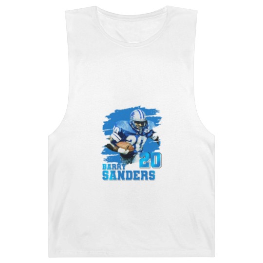 Discover Barry Sanders Barnard Tanks Barnard Tanks